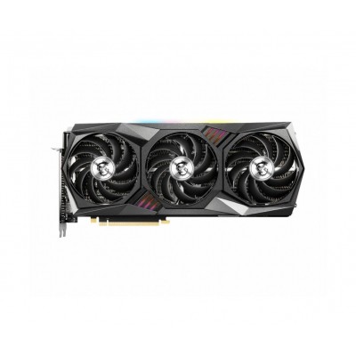 Placa video MSI GeForce RTX 3080 GAMING Z TRIO, LHR, 10 GB, GDDR6X, 320-bit
