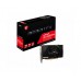 Placa video MSI Radeon RX 6400 Aero ITX, 4 GB, GDDR6, 64 bit