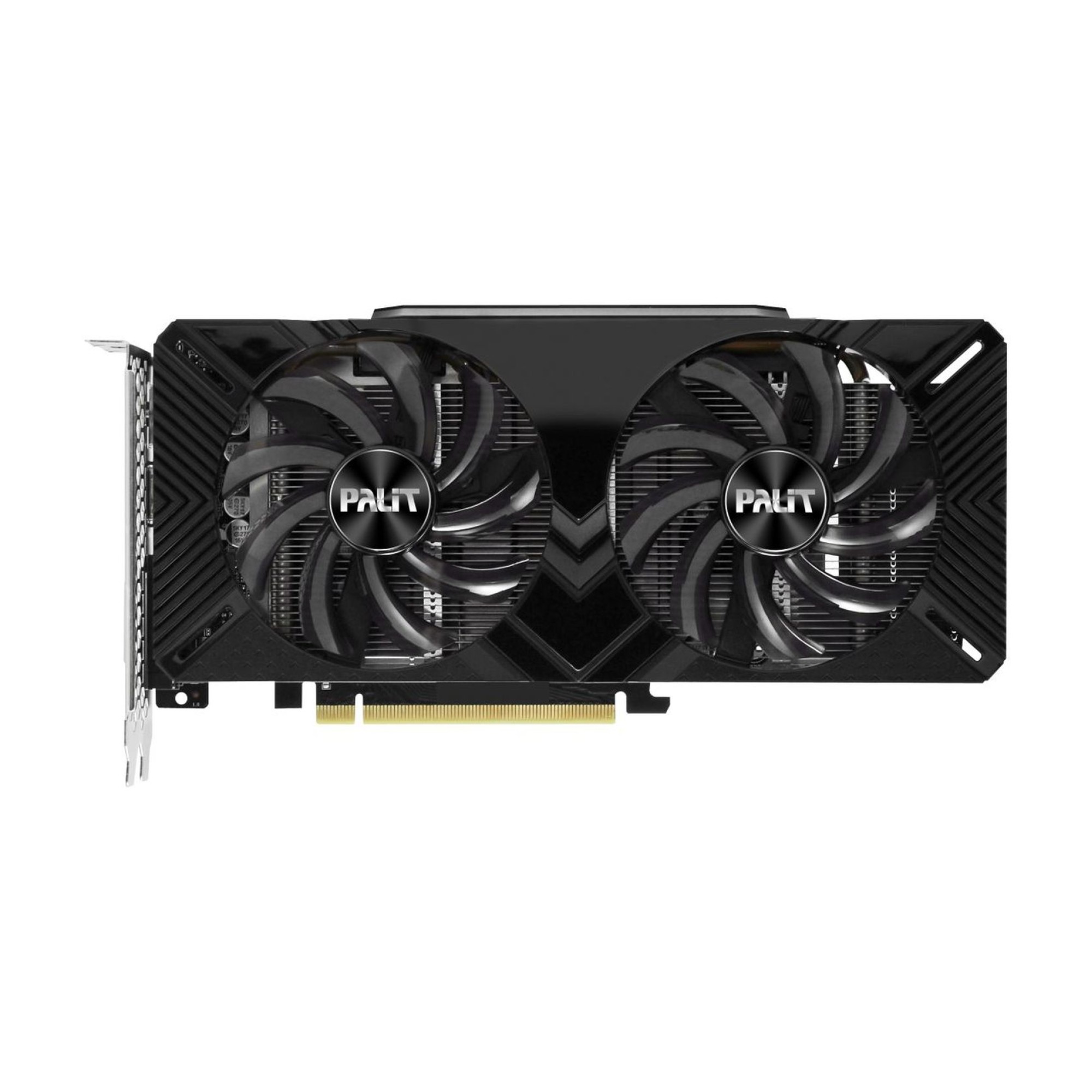 Smart PC - Placa video Palit GeForce GTX 1660 Ti StormX, 6 GB