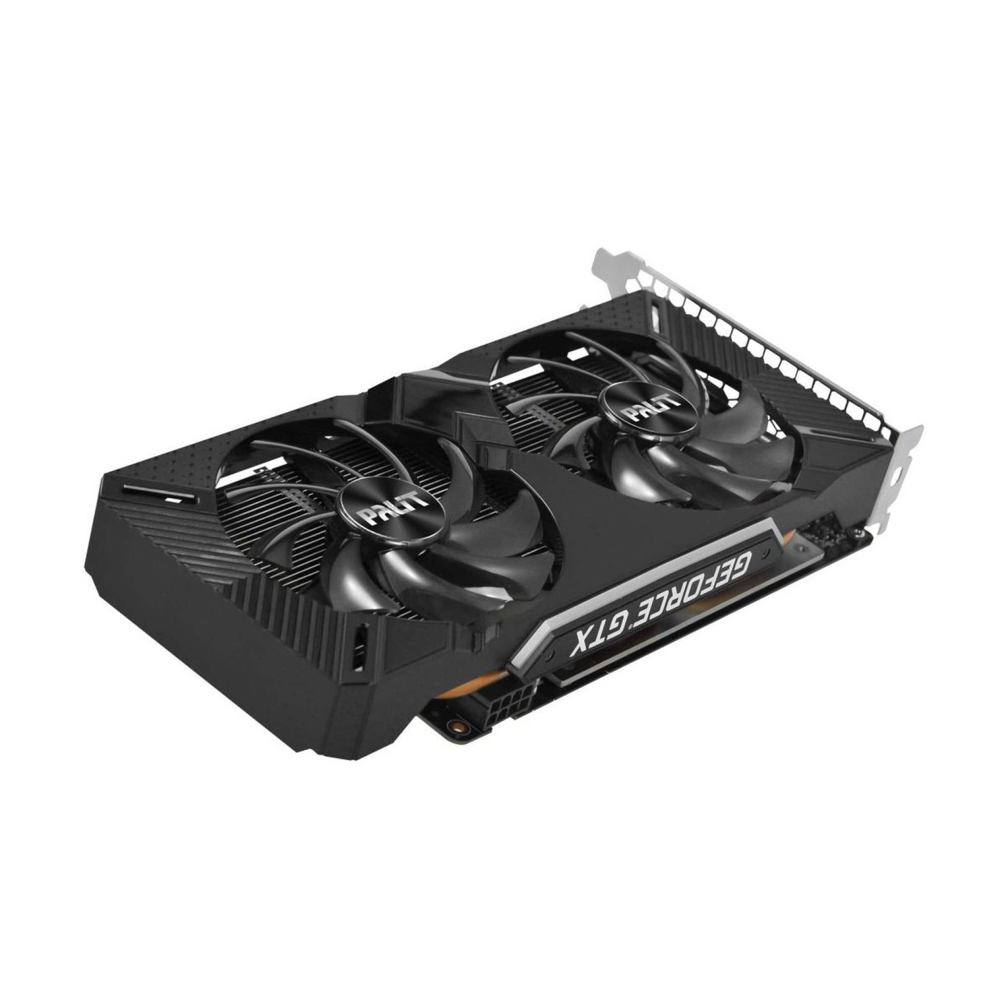 Smart PC - Placa video Palit GeForce GTX 1660 Ti StormX, 6 GB