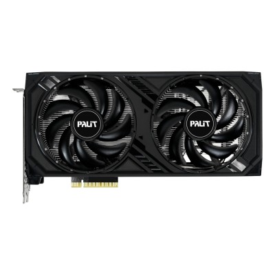 Placa video Palit GeForce RTX 4060 Dual 8GB GDDR6 128 bit, DLSS 3.0