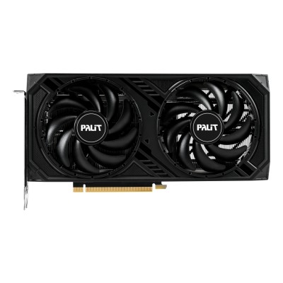 Placa video Palit GeForce RTX 4060 Ti Dual 8GB GDDR6 128 bit, DLSS 3.0 Placa video Palit GeForce RTX 4060 Ti Dual 8GB GDDR6 128 bit, DLSS 3.0