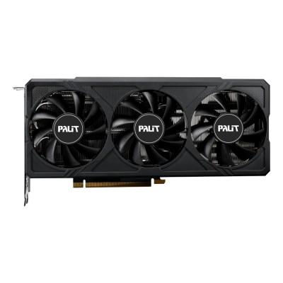 Placa video Palit GeForce RTX 4060 Ti JetStream 16GB GDDR6 128 bit, DLSS 3.0