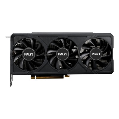 Placa video Palit GeForce RTX 4060 Ti JetStream OC 16GB GDDR6 128 bit, DLSS 3.0 Placa video Palit GeForce RTX 4060 Ti JetStream OC 16GB GDDR6 128 bit, DLSS 3.0