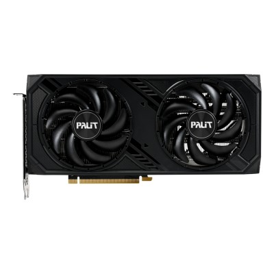 Placa video Palit GeForce RTX 4070 Dual 12GB GDDR6X 192 bit DLSS 3.0