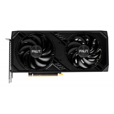 Placa video PALIT GeForce RTX 4070 DUAL 12GB GDDR6 192 bit, DLSS 3.0
