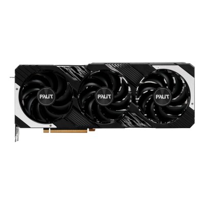 Placa video Palit GeForce RTX 4070 GamingPro OC 12GB GDDR6X 192 bit DLSS 3.0