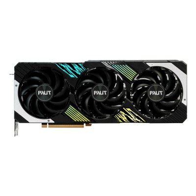 Placa Video PALIT GeForce RTX 4080 SUPER GamingPro OC 16 GB GDDR6X, 256 bit, DLSS 3.0