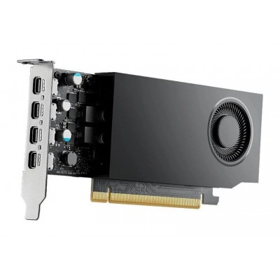 Placa video PNY RTX A400 4GB GDDR6 64 bit