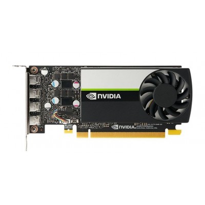 Placa Video PNY NVIDIA T1000 4GB GDDR6, 128-bit