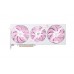 Placa video PowerColor Radeon RX 7800 XT Hellhound Sakura Limited Edition 16GB GDDR6 256-bit, RDNA3