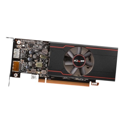 Placa video Sapphire PULSE AMD Radeon RX 6400 4G GDDR6 64bit