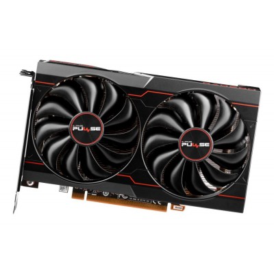 Placa video Sapphire PULSE RADEON RX 6500 XT OC 8GB GDDR6, 64bit, RNDA2