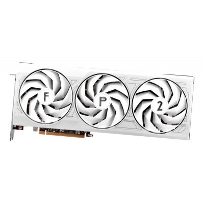 Placa video Sapphire PURE AMD RADEON RX 7700 XT Frostpunk 2 Edition 12GB GDDR6 192 bit, RDNA3