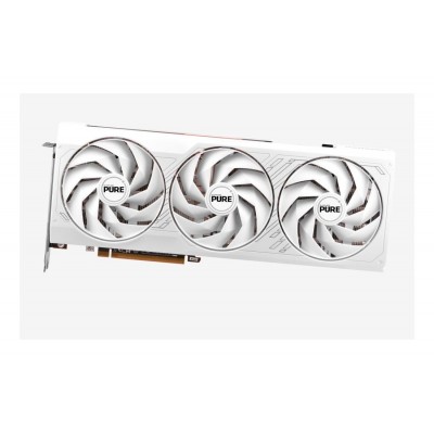 Placa video Sapphire PURE AMD Radeon RX 7700 XT 12GB 192 bit GDDR6, RDNA3