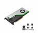 Placa video PNY NVIDIA Quadro RTX 4000, 8GB, GDDR6, 256-Bit