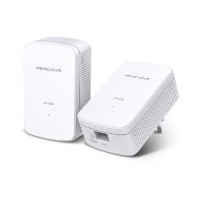 PowerLine Mercusys MP500 KIT, Gigabit, Alb