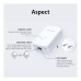 PowerLine Mercusys MP500 KIT, Gigabit, Alb