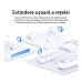 PowerLine Mercusys MP500 KIT, Gigabit, Alb