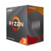 Procesor AMD Ryzen 3 4100, 3.8 GHz, 6 MB, Socket AM4