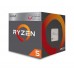 Procesor AMD Ryzen 5 2400G, 3.6 GHz, 6 MB, Socket AM4