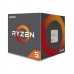 Procesor AMD Ryzen 5 2600, 3.4 GHz, 19 MB, Socket AM4