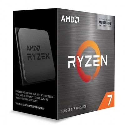 Procesor AMD Ryzen 7 5700X3D, 3.0GHz, AM4, box