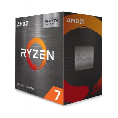 Procesor AMD Ryzen 7 5800X3D, 3.4 GHz, 100 MB, Socket AM4