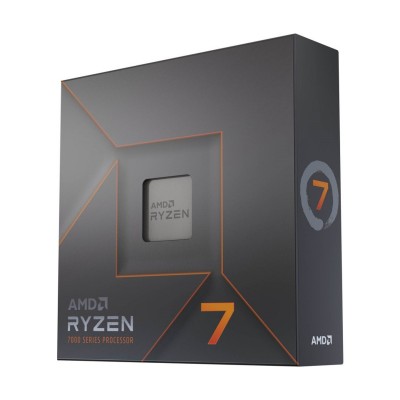 Procesor AMD Ryzen 7 7700X, 4.5GHz, 40MB, Radeon Graphics, socket AM5, BOX