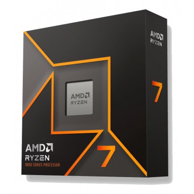 Procesor AMD Ryzen 7 9700X, 3.8 GHz, 40 MB, Socket AM5, Radeon Graphics