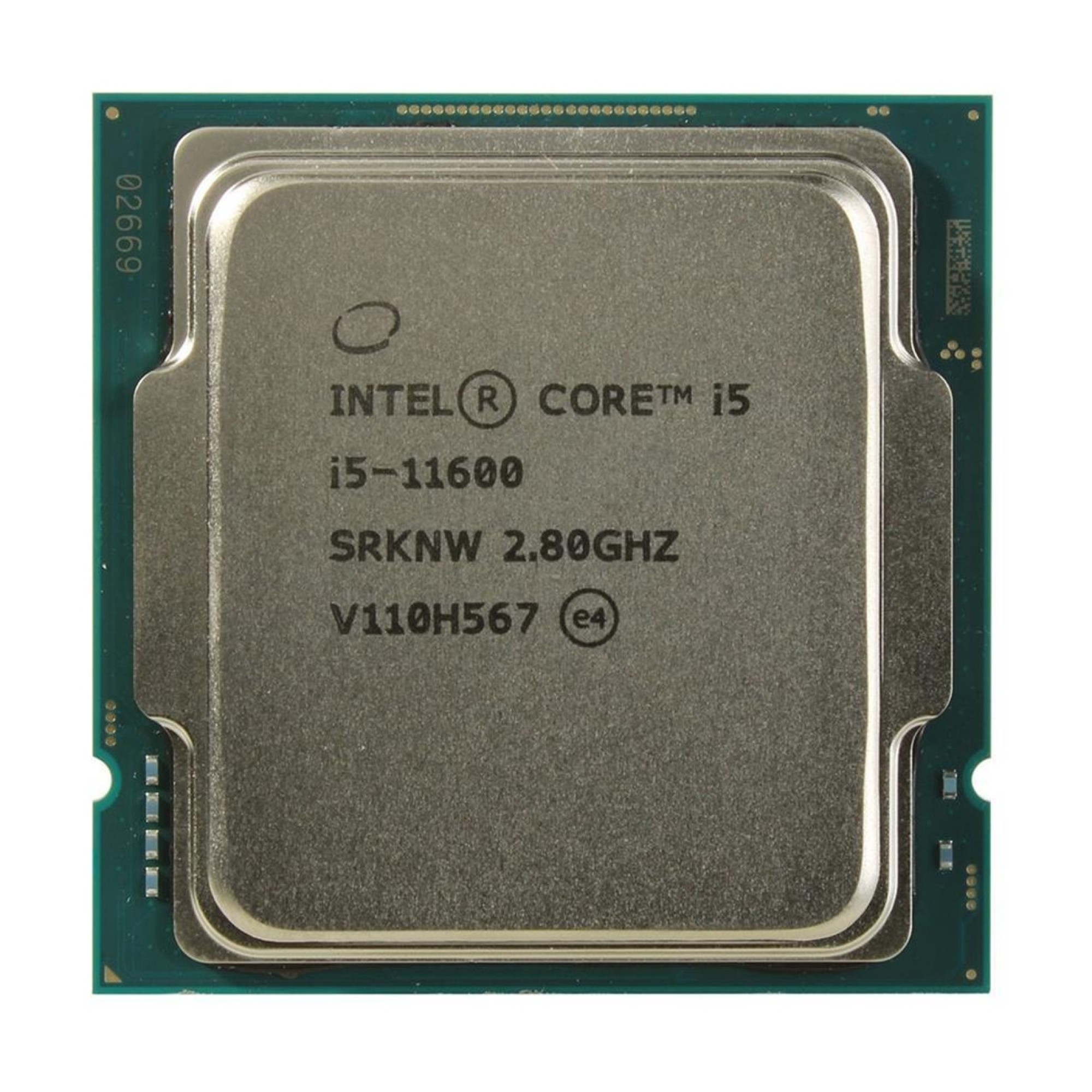 Smart PC - Procesor Intel Core i5 11600, 2.8 GHz, Socket LGA 1200,tray