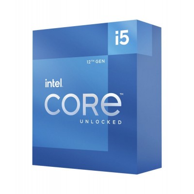 Procesor Intel Core i5-12600K, 3.7 GHz, 20 MB, Socket LGA 1700