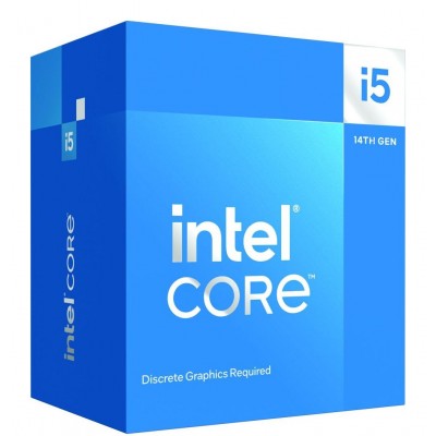 Procesor Intel Core i5-14400F, 2.5GHz, LGA1700, box