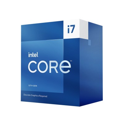 Procesor Intel Core i7-13700F, 2.1GHz, 30MB, LGA1700 Box, fara grafica integrata Procesor Intel Core i7-13700F, 2.1GHz, 30MB, LGA1700 Box, fara grafica integrata