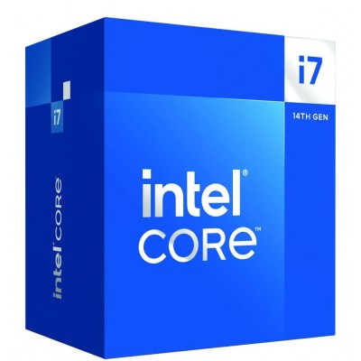 Procesor Intel Core i7-14700, 2.1GHz, LGA1700, UHD Graphics 770, box