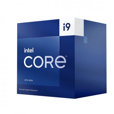 Procesor Intel Core i9-13900F, 2.0GHz, 36MB, LGA1700 Box, fara grafica integrata