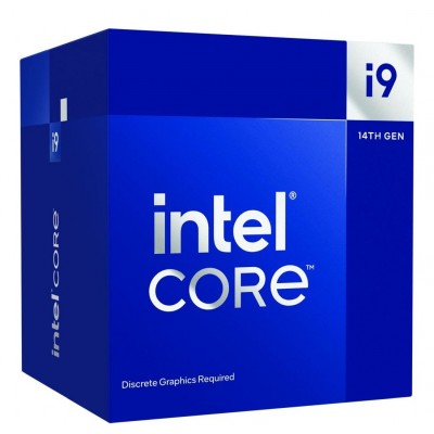 Procesor Intel Core i9-14900F, 2.0GHz, LGA1700, box