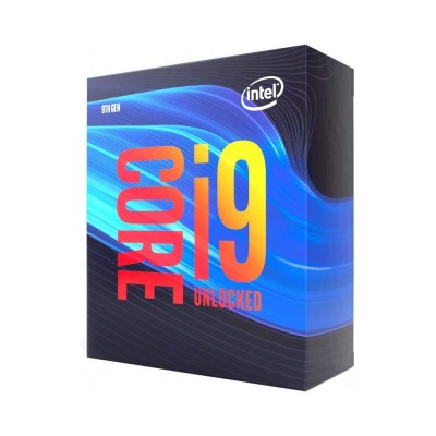 Procesor Intel Core i9-9900K, 3.6 GHz, 16 MB, Socket LGA 1151