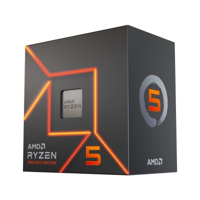 Procesor AMD Ryzen 5 7600, 3.8GHz, Socket AM5, 38MB, Box