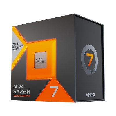 Procesor AMD Ryzen 7 7800X3D, 4.2GHz, Socket AM5, 40MB, Box, Radeon Graphics