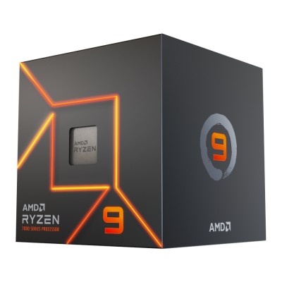 Procesor AMD Ryzen 9 7900, 3.7GHz, Socket AM5, 76MB, Box Procesor AMD Ryzen 9 7900, 3.7GHz, Socket AM5, 76MB, Box