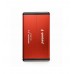 Rack extern Gembird pentru HDD/SSD, 2.5 inch, USB 3.0, Negru