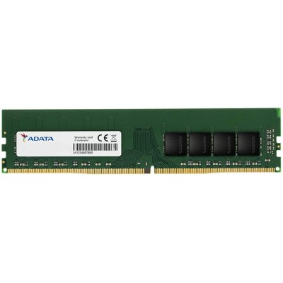Memorie RAM ADATA, U-DIMM, DDR4, 8GB, 2666MHz, CL19, 1.2V