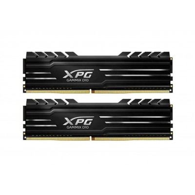 Memorie RAM Adata XPG Gammix D10, 16 GB(2x8GB), DDR4, 3200 MHz, CL 16