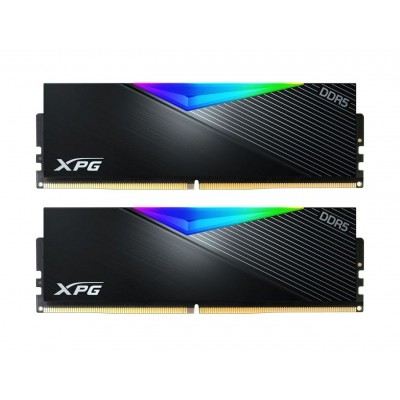 Memorie RAM Adata XPG Lancer, RGB, 32 GB(2x16 GB), DDR5, 5200 MHz, CL 38