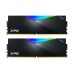 Memorie RAM Adata XPG Lancer, RGB, 32 GB(2x16 GB), DDR5, 5200 MHz, CL 38