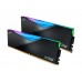 Memorie RAM Adata XPG Lancer, RGB, 32 GB(2x16 GB), DDR5, 5200 MHz, CL 38