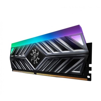 Memorie RAM ADATA XPG Spectrix D41, 8GB, DDR4, 2666 MHz, CL 16, 1.2V