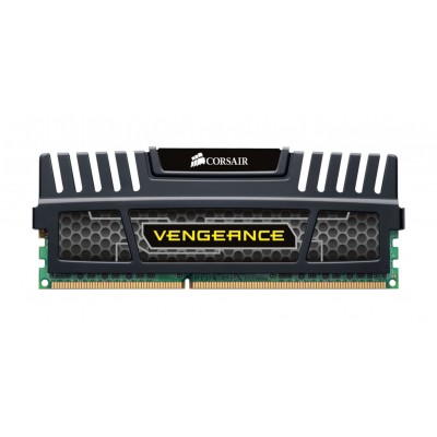 Memorie RAM Corsair Vengeance, DDR3, 4 GB, 1600 MHz, CL 9