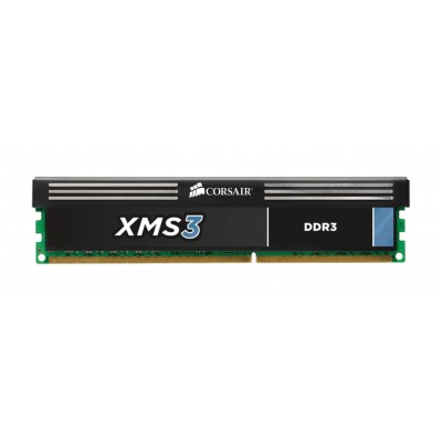 Memorie RAM Corsair XMS3, DDR3, 8 GB (2x4 GB), 1333 MHz, CL 9